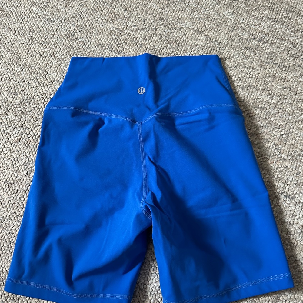 Sonic Blue Speed Shorts